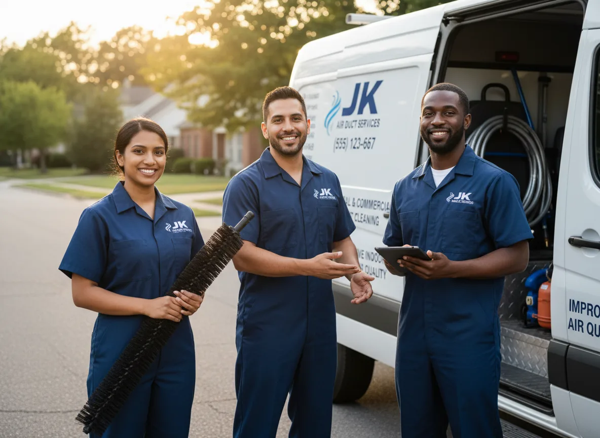 Air Duct Cleaning company in Manorville, PA